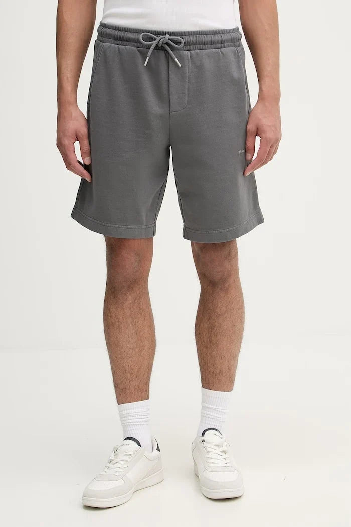 Pantalones cortos deportivos de algodón para hombre Marc O'Polo