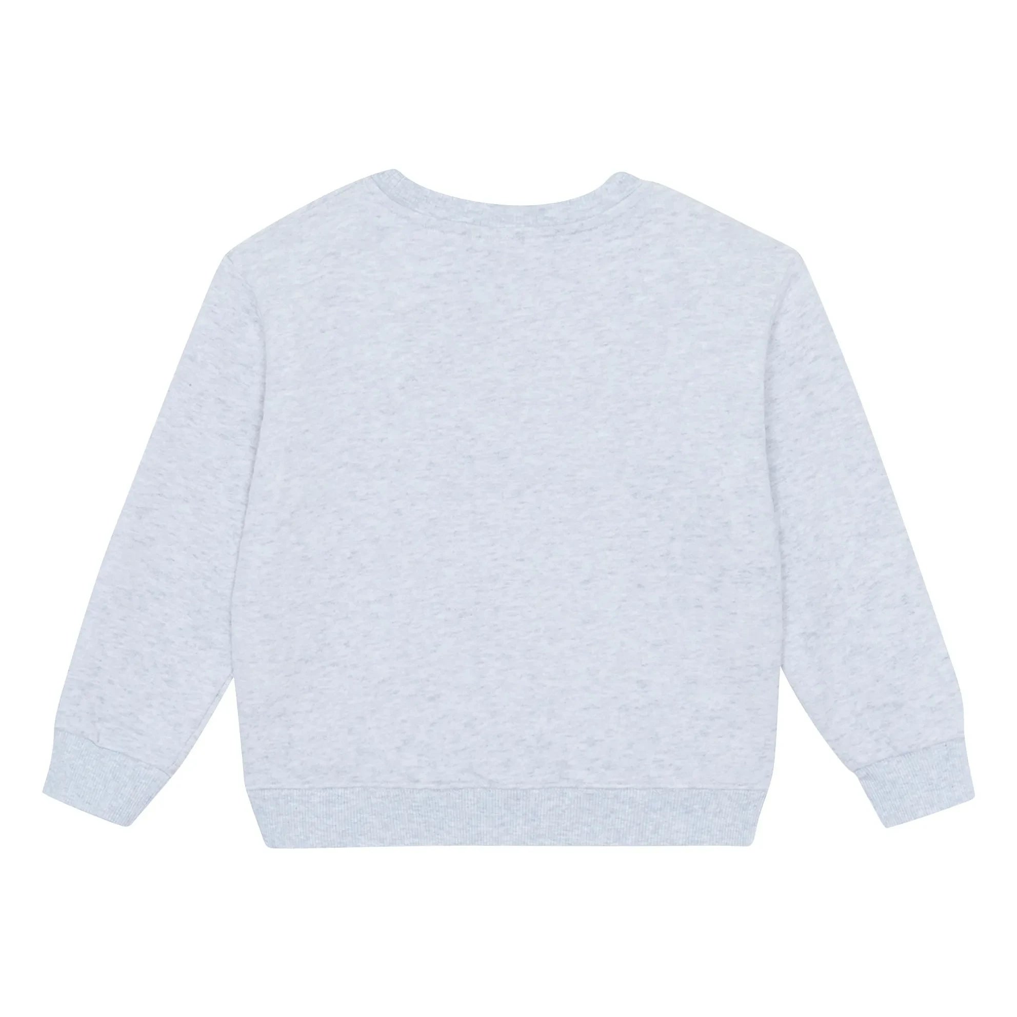Bonton - Sudadera Smile Call Me | Gris