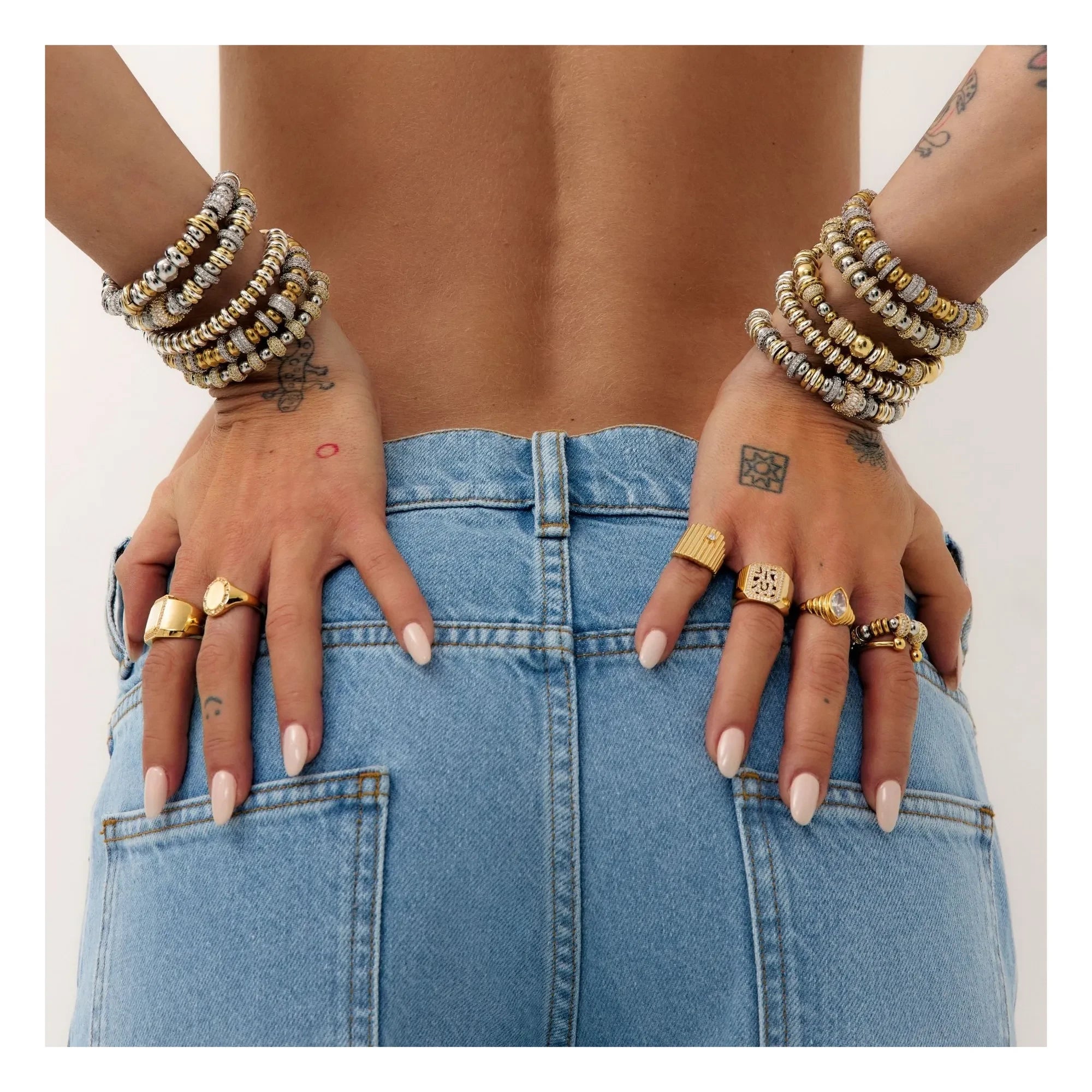 Sigal - Anillo Love | Oro
