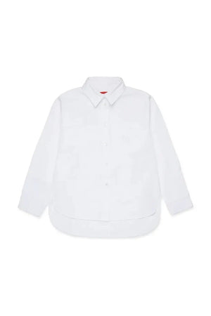 Camisa de algodón MAXC11F para niño MAX&Co.