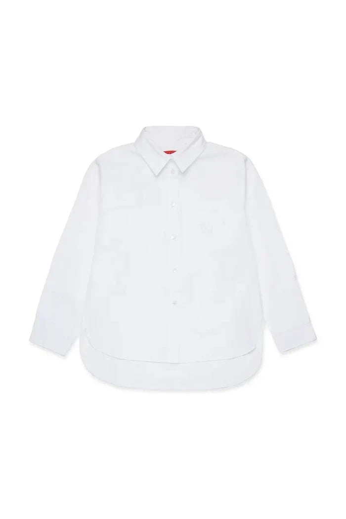 Camisa de algodón MAXC11F para niño MAX&Co.