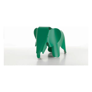 Vitra - Figura de elefante Eames | Verde esmeralda