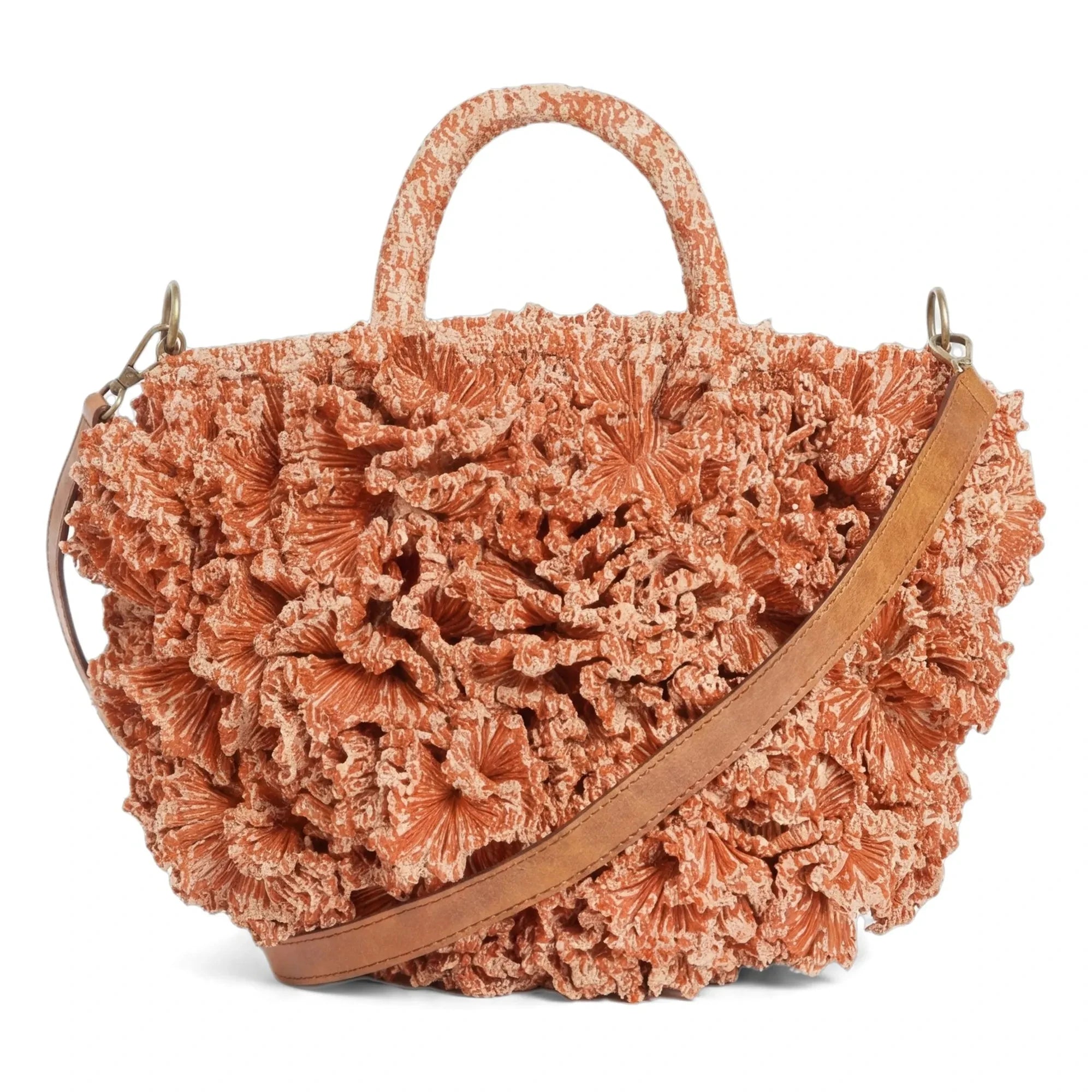 Ibeliv - Bolso Mercan | Rojo ladrillo