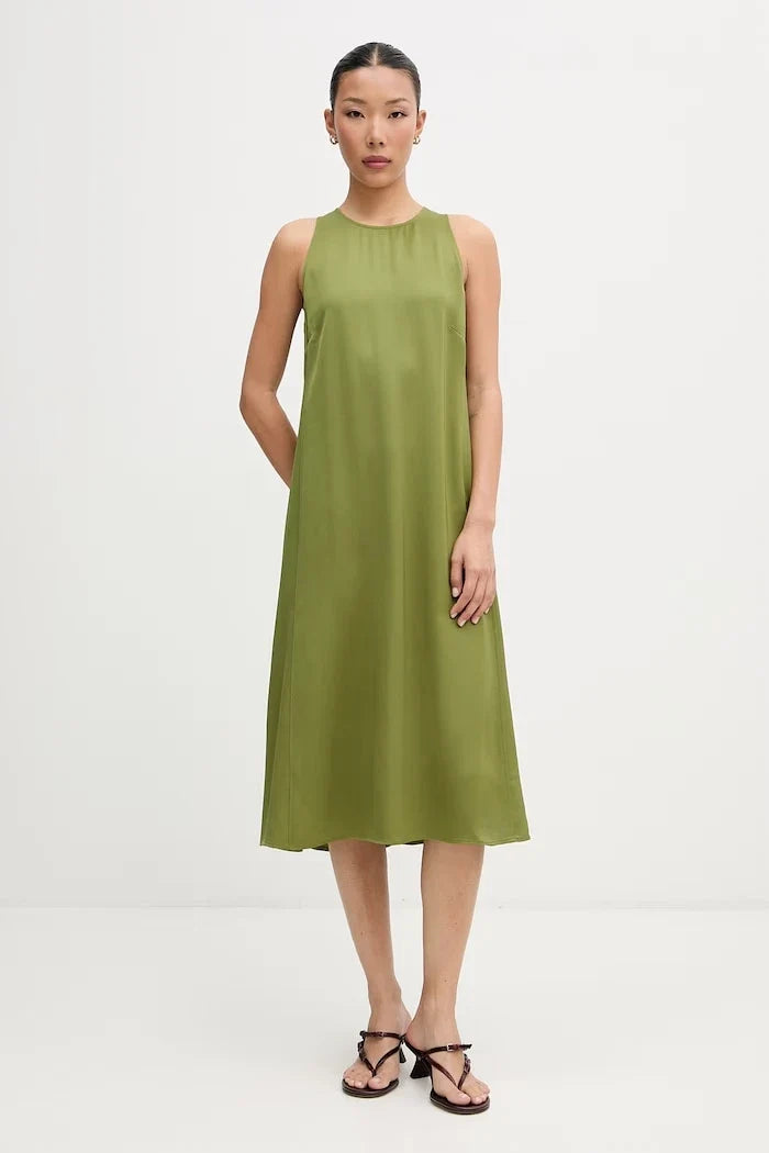 Vestido de verano de viscosa Marc O'Polo