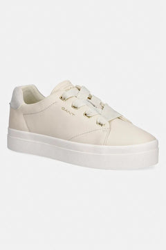 Zapatillas de cuero Gant Avona para mujer