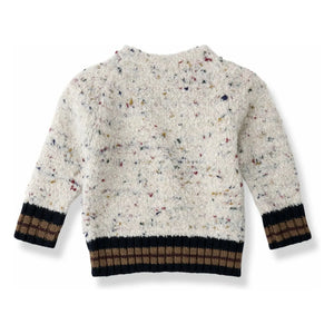 1+ in the family - Ander kazak | Heather beige