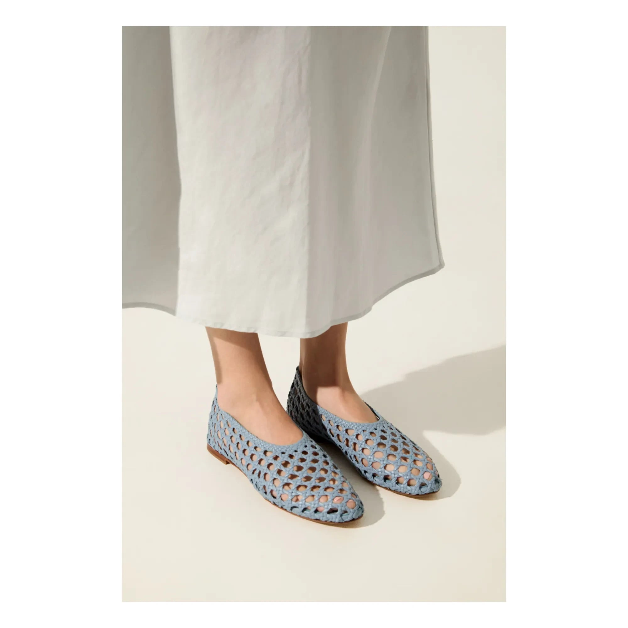 Augusta - Ava Bailarinas | Azul