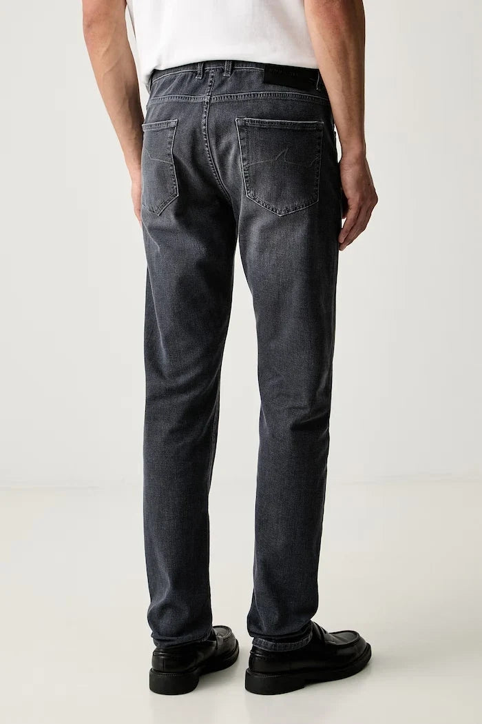 Pantalones vaqueros de corte recto para hombre Paul&Shark
