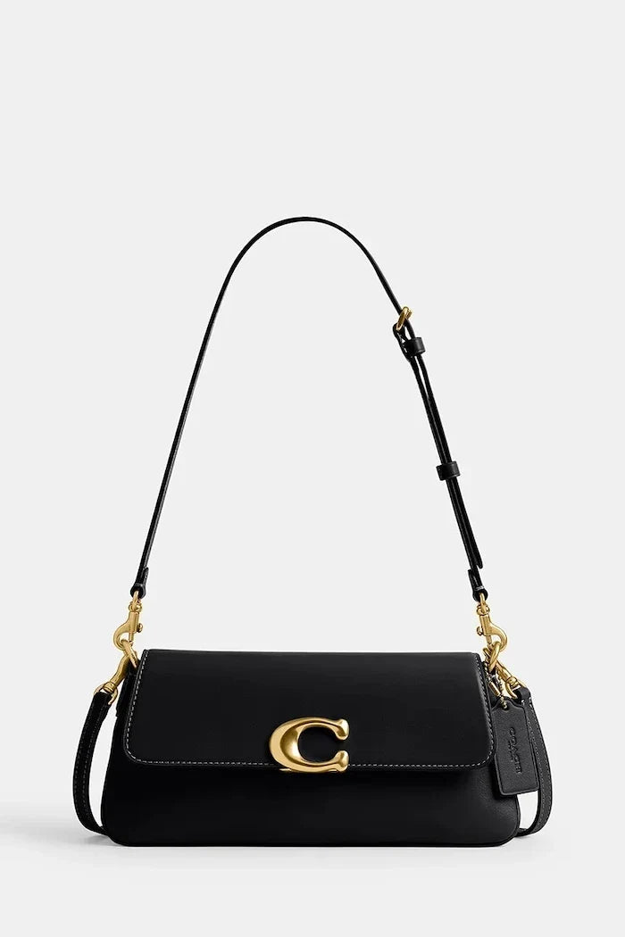 Bolso de cuero Coach Jet