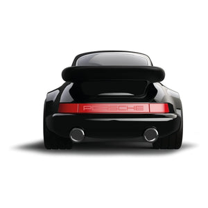 Baghera - Coche Porsche 911 | Negro