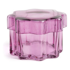 &Klevering - Tarro de cristal Astral | Rosa