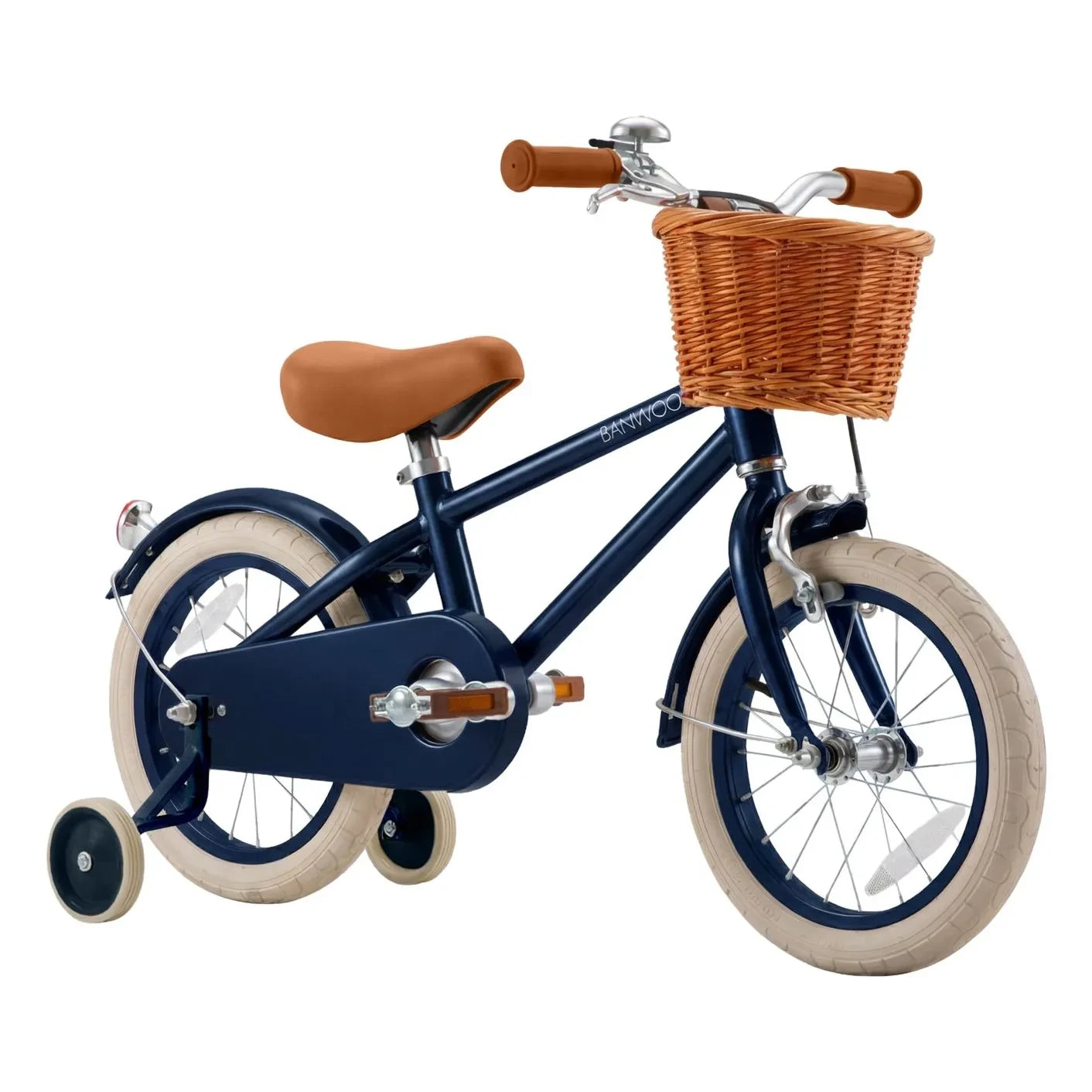 Banwood - 14" çocuk bisikleti | Lacivert