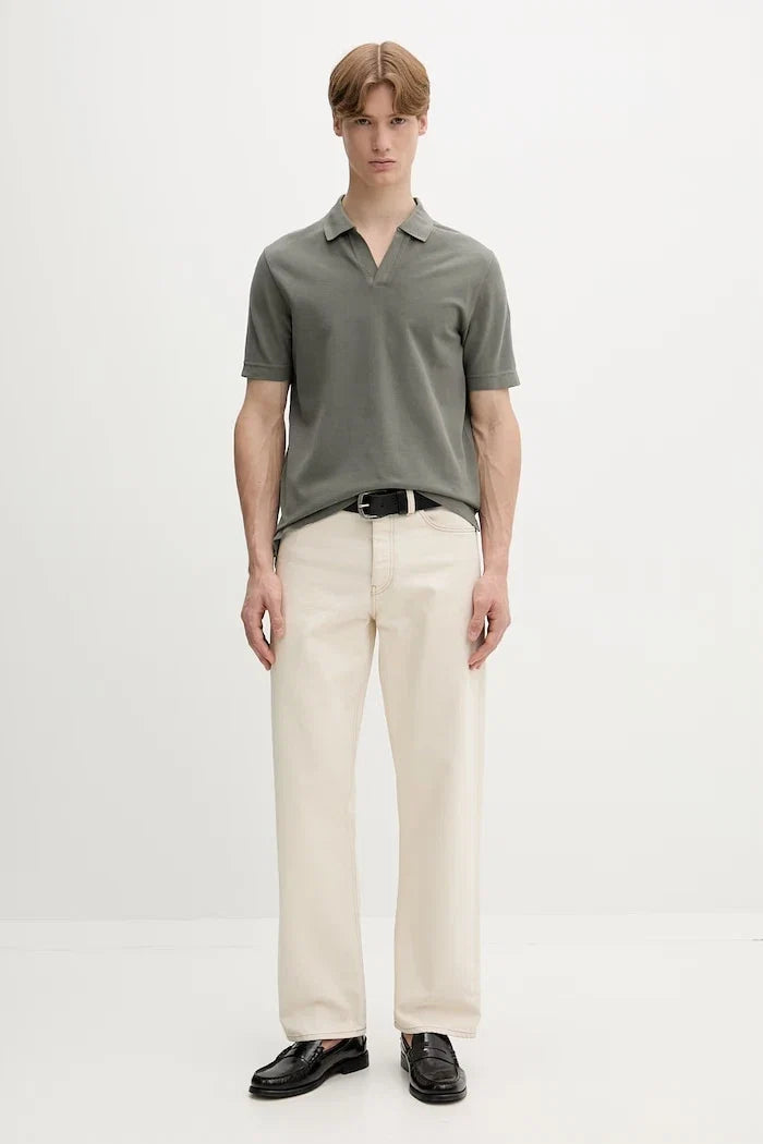 Camiseta polo de algodón para hombre Marc O'Polo