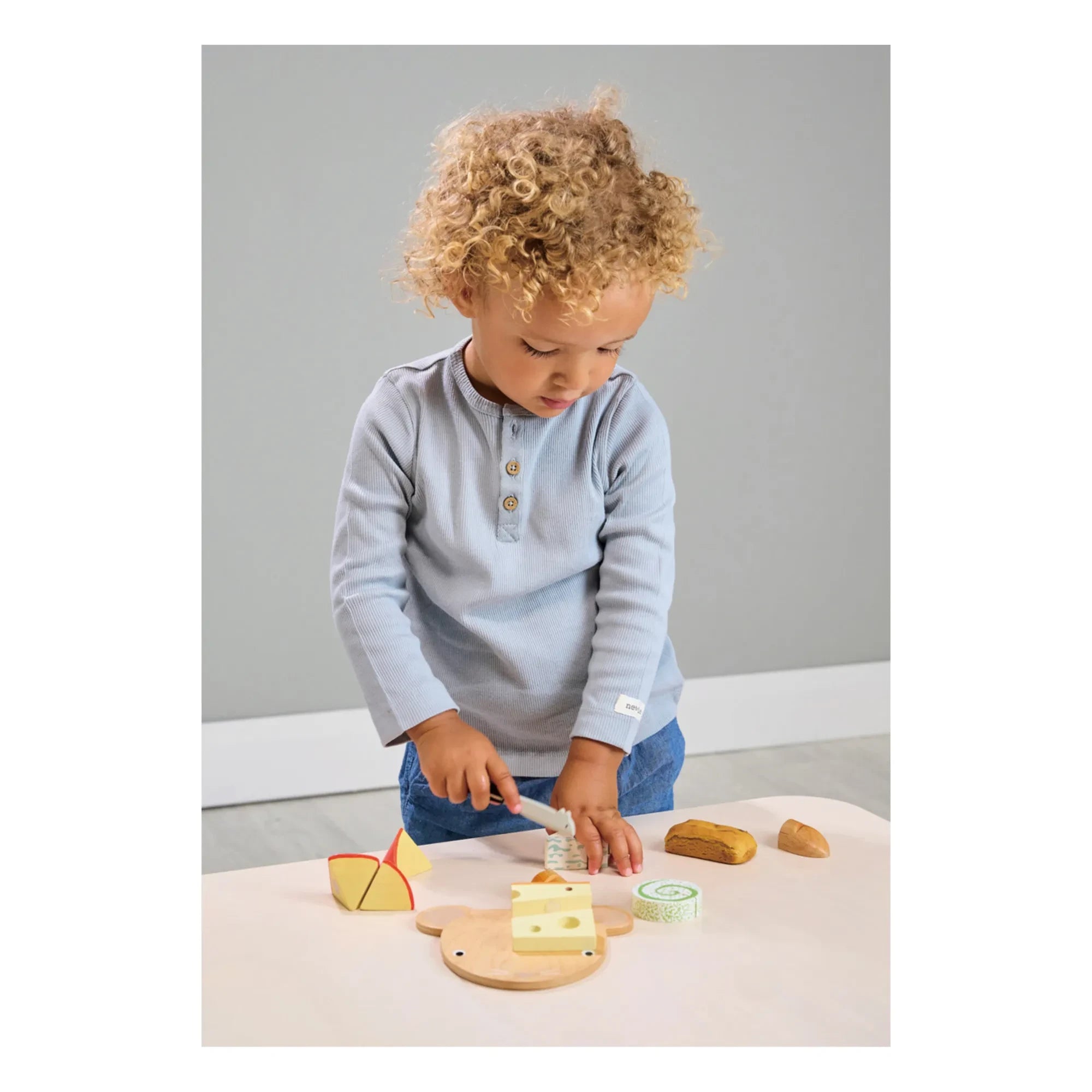 Tender Leaf Toys - Tabla de quesos