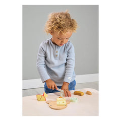 Tender Leaf Toys - Tabla de quesos
