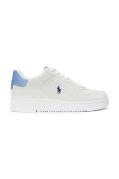 Polo Ralph Lauren Masters Crt Zapatillas de Ante