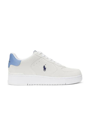 Polo Ralph Lauren Masters Crt Zapatillas de Ante