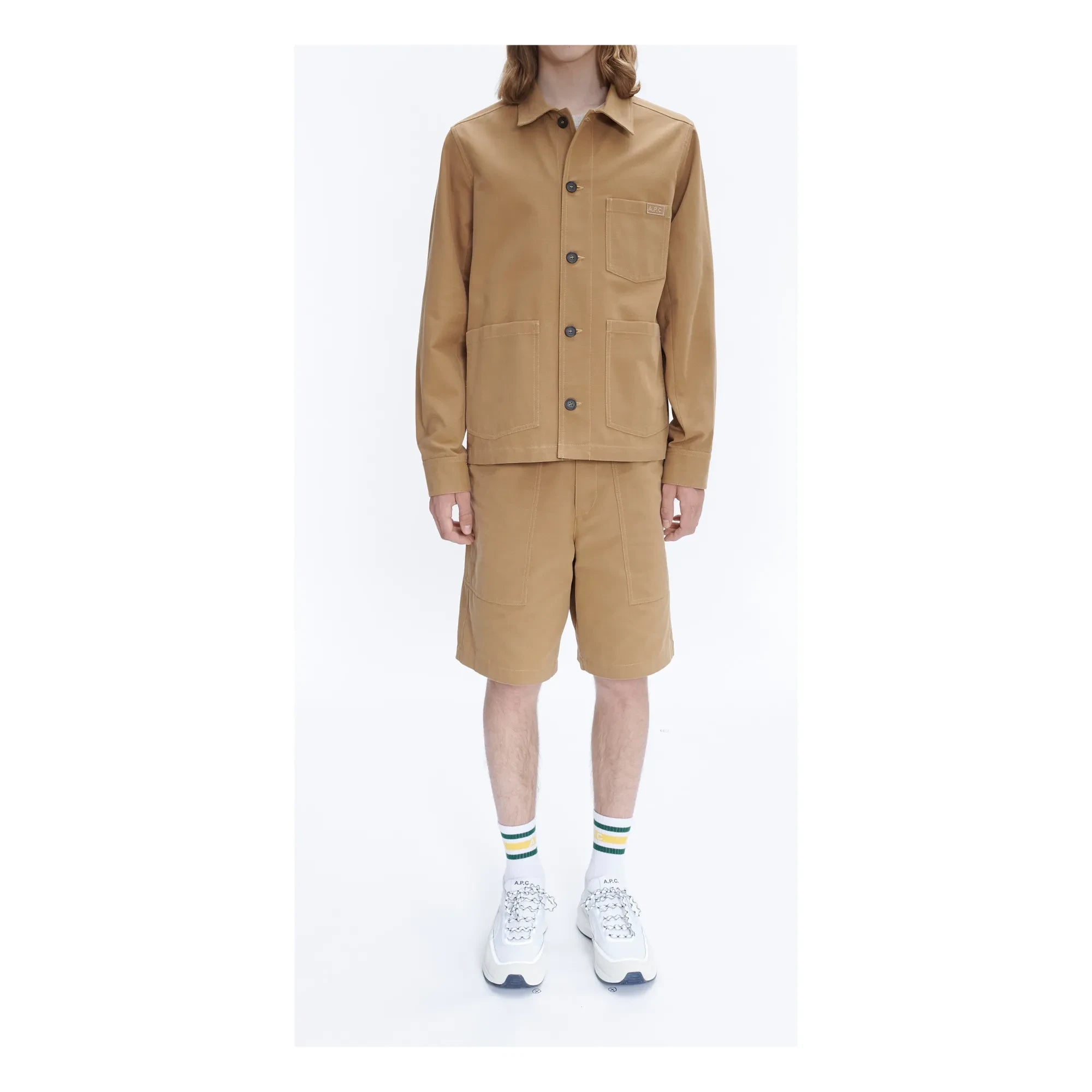 A.P.C. - Chaqueta Chico | Caramelo