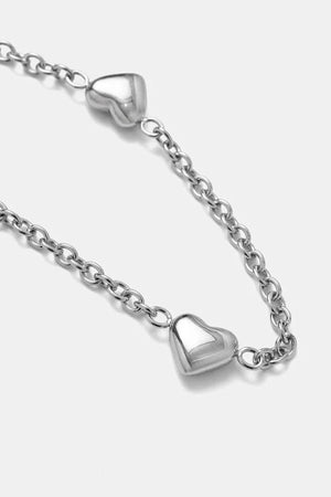 Collar metálico Liu Jo para mujer