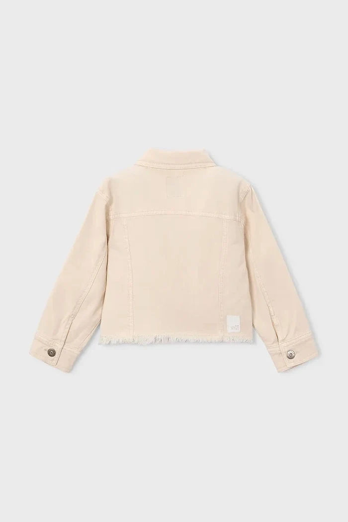 Chaqueta vaquera infantil Mayoral