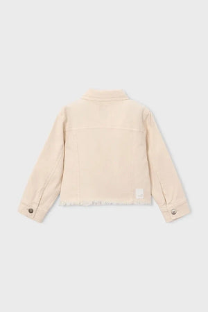 Chaqueta vaquera infantil Mayoral