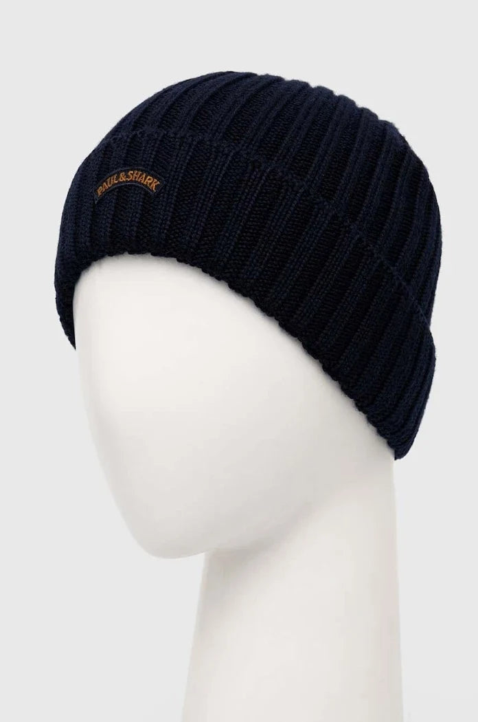 Gorro Paul&Shark de lana para hombre