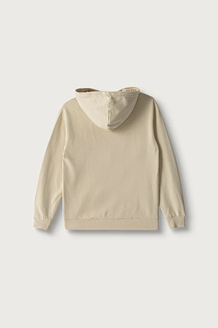 Sudadera con capucha de algodón para niños B-NEW BOX LOGO H W