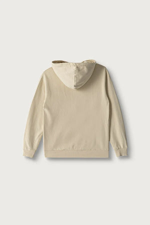 Sudadera con capucha de algodón para niños B-NEW BOX LOGO H W
