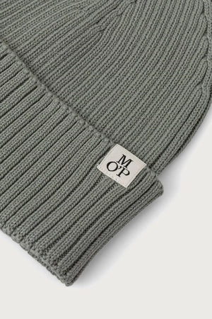 Gorro de algodón para hombre Marc O'Polo