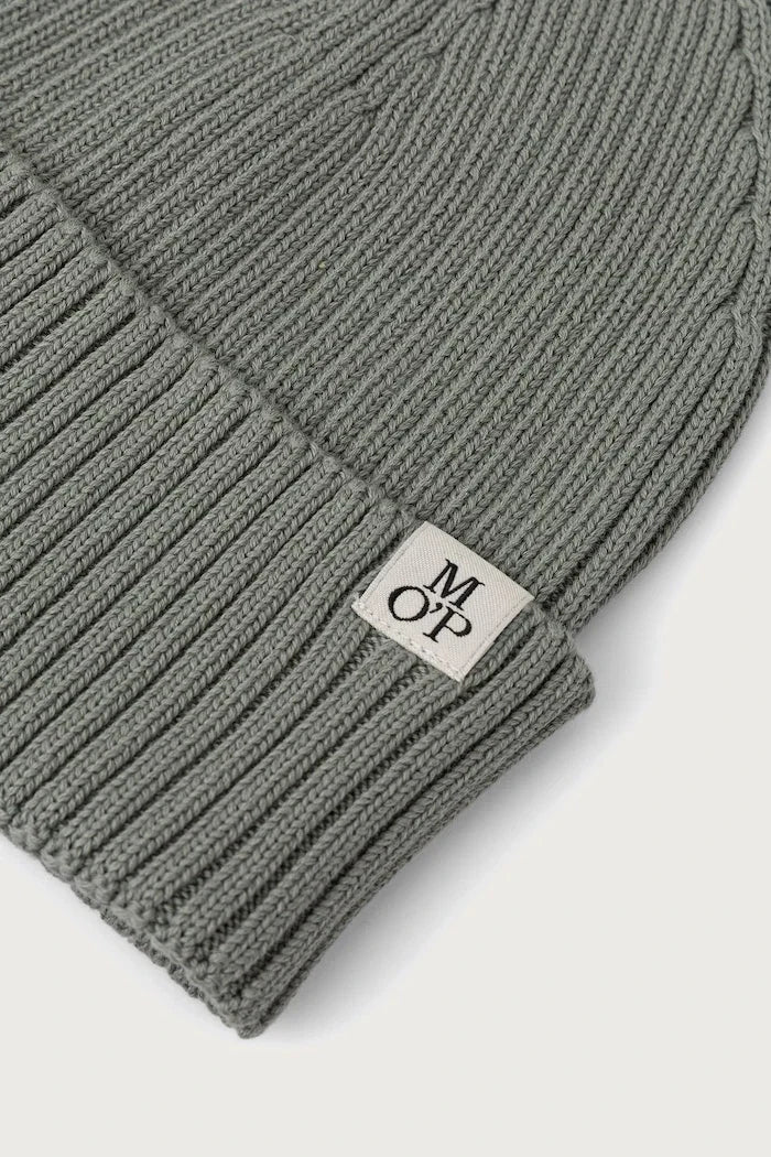 Gorro de algodón para hombre Marc O'Polo