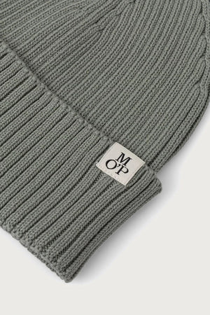 Gorro de algodón para hombre Marc O'Polo
