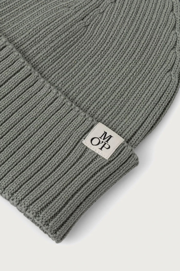 Gorro de algodón para hombre Marc O'Polo