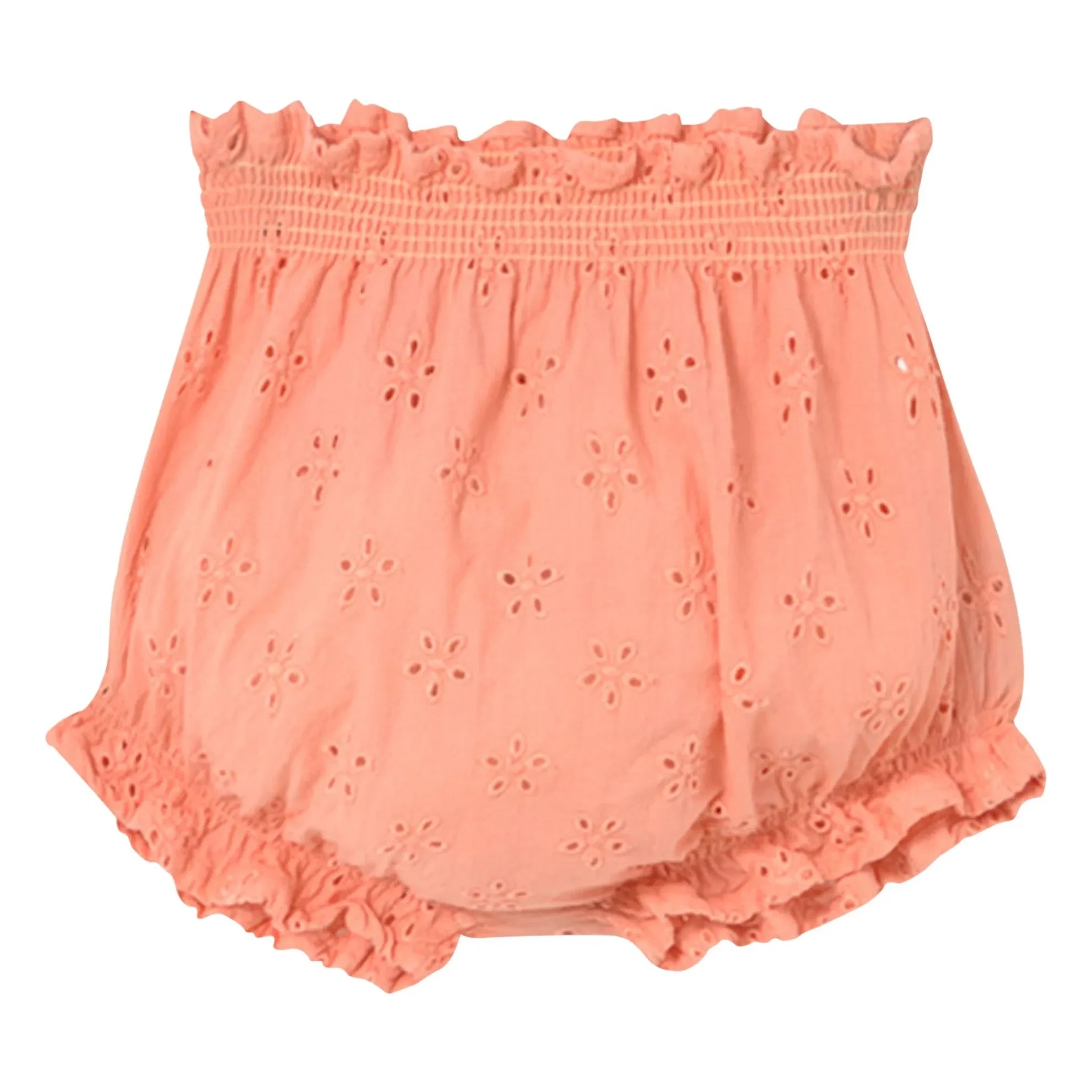 Cozmo - Bloomer Rut Bordado | Coral