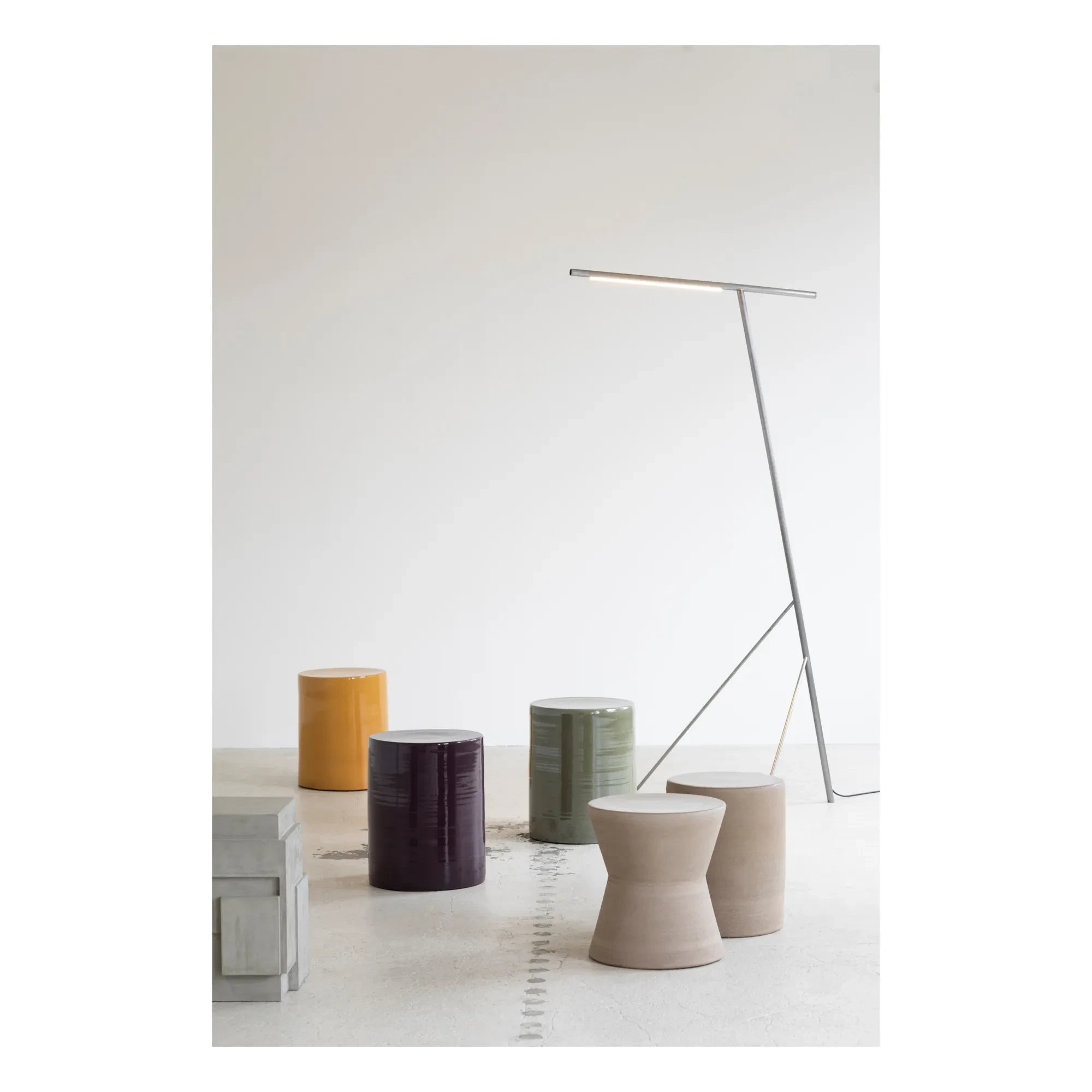 Serax - Taburete Pawn | Beige