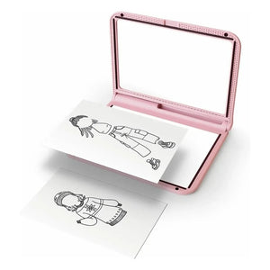 Kidywolf - Tabletas de luz educativas | Rosa