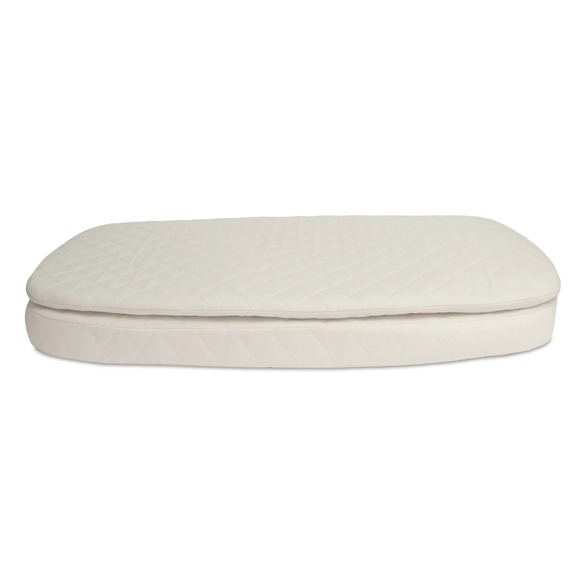 Charlie Crane - Cama de bebé convertible Kimi | Blanco
