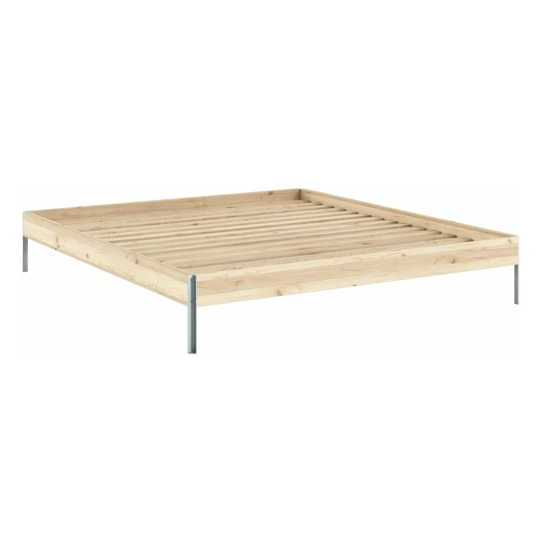 Karup Design - Cama de madera de pino macizo