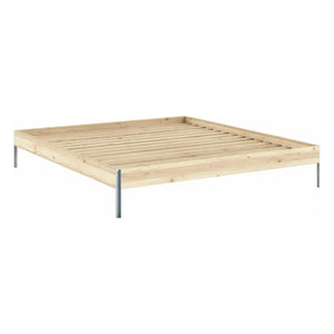 Karup Design - Cama de madera de pino macizo