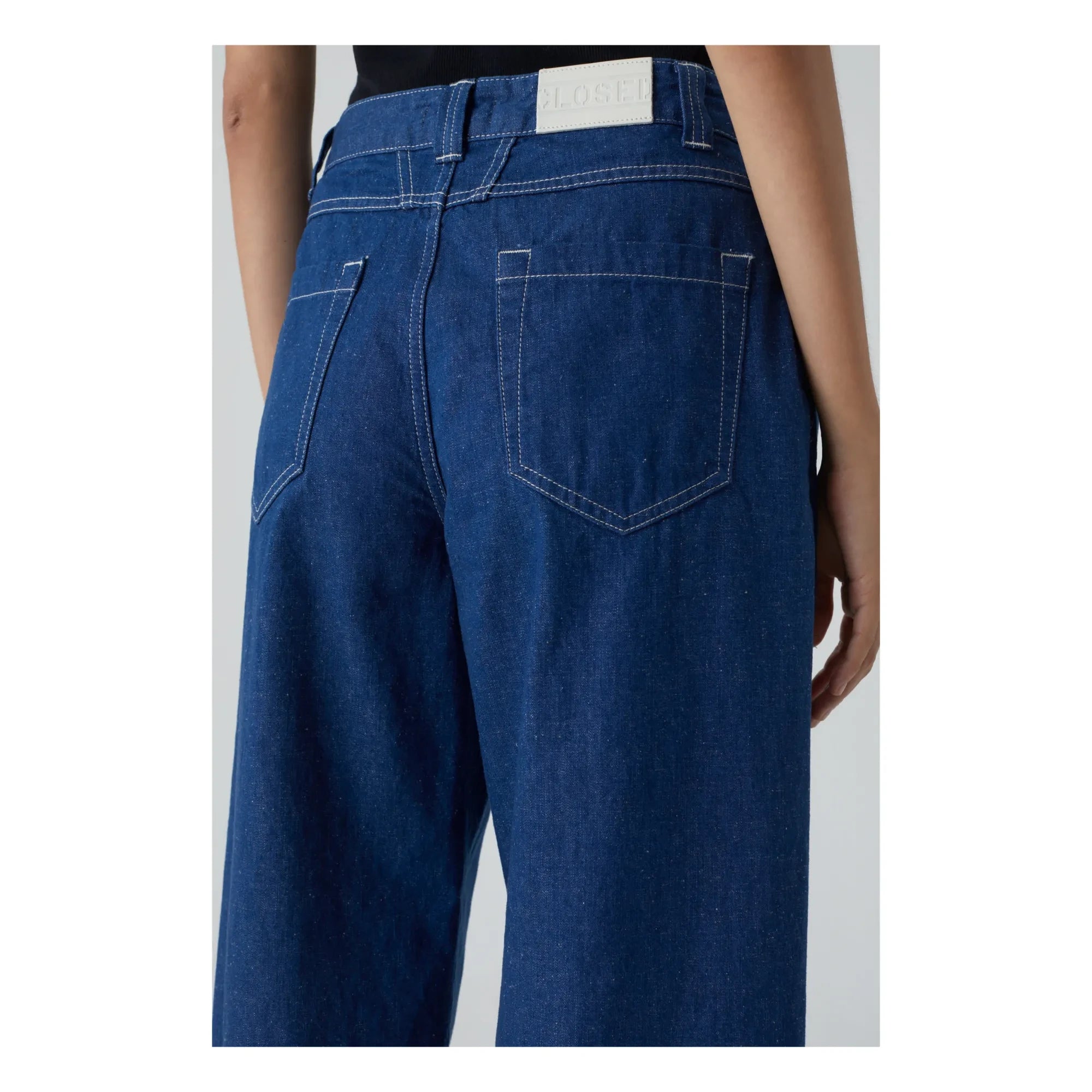 Cerrado - Melfort Jeans | Azul Oscuro