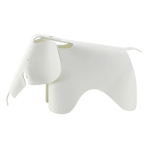 Vitra - Tabure elefante Eames | Blanco