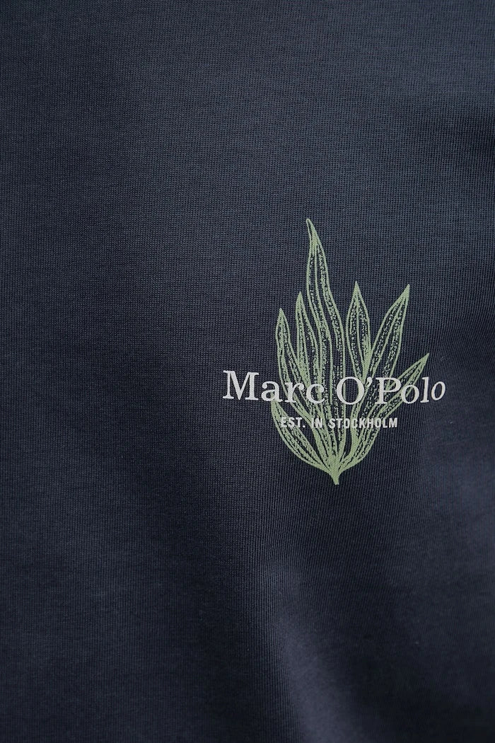 Camiseta de algodón para hombre Marc O'Polo