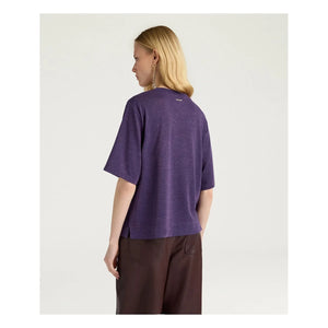 Momoni - Iora Irisé Tişört | Amethyst