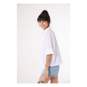 Sacrécoeur - Camisa Joddie | Blanco