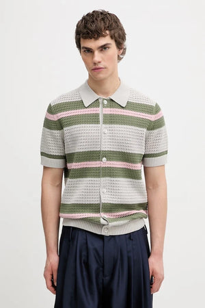 Camisa de algodón para hombre Marc O'Polo
