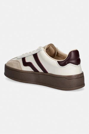 Zapatillas Gant Cuzmani de piel para mujer