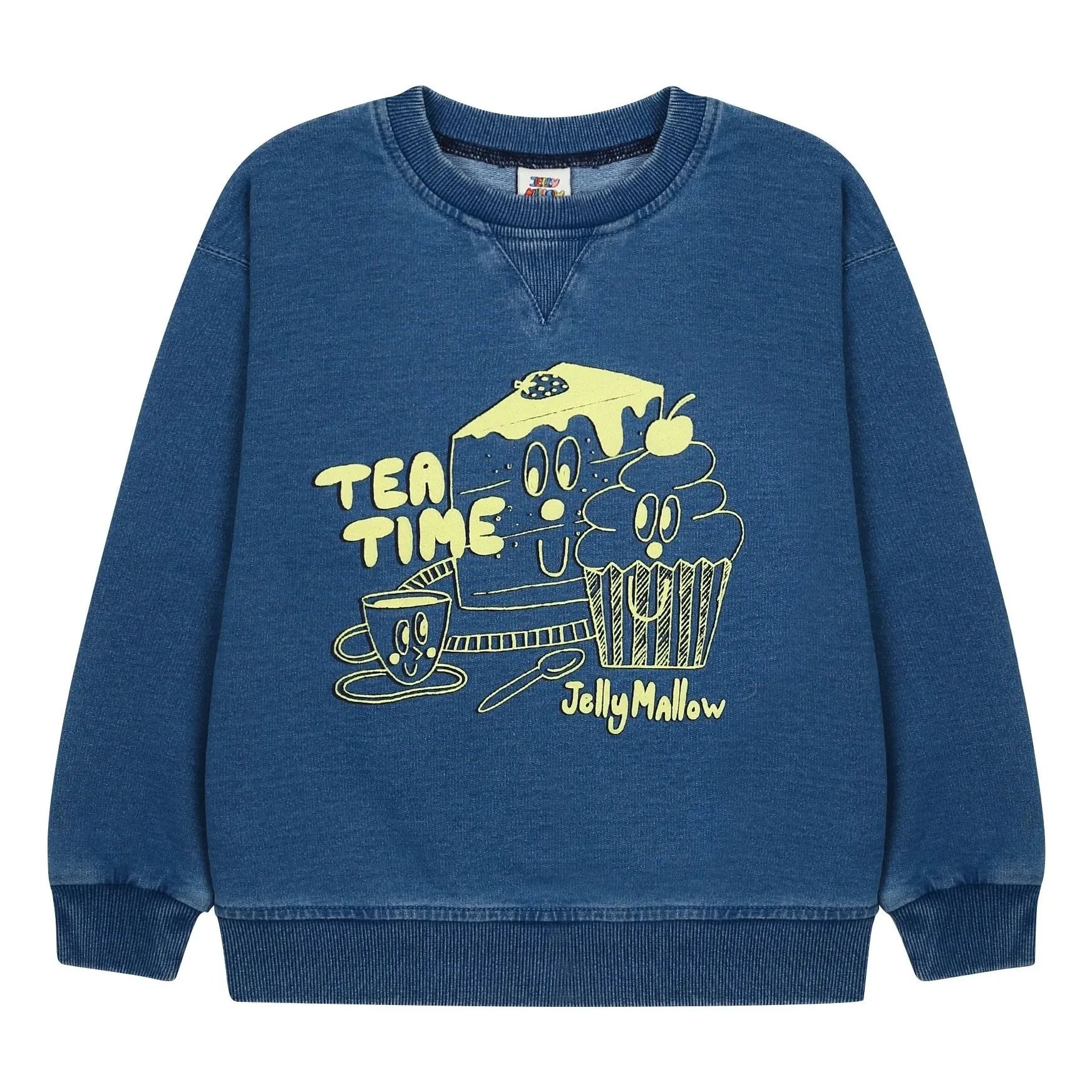 Jelly Mallow - Sweat Tea Time | Azul