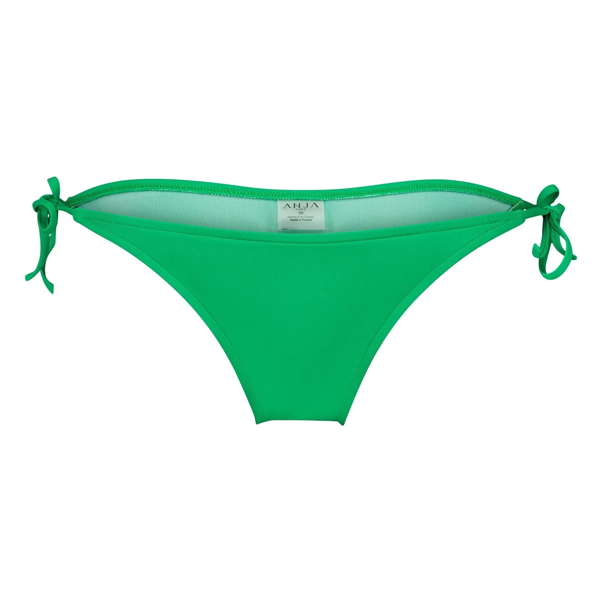 Anja Paris - Parte de abajo de bikini L'Idyllique | Verde