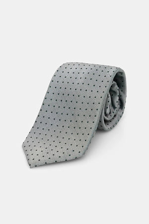 Corbata de seda Michael Kors para hombre