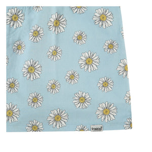 Pockies - Boxer de flores azules | Azul