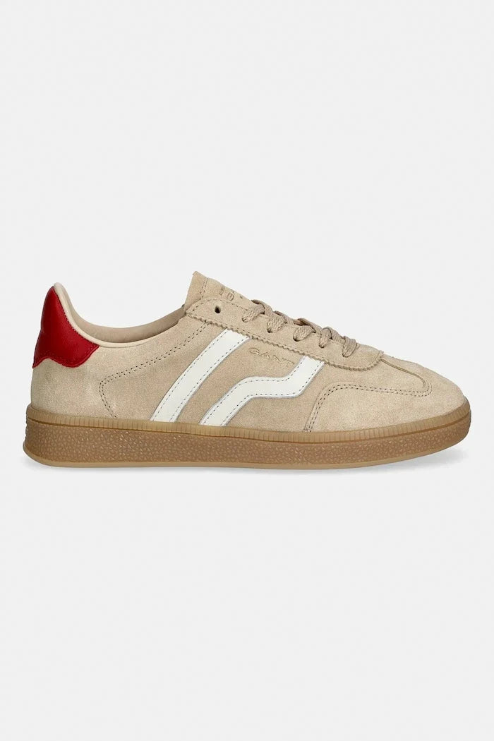 Zapatillas deportivas de ante Gant Cuzima